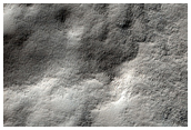 South Polar Residual Cap Edge