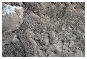 Antoniadi Crater Floor Landforms