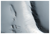 Ringed Pit in Tractus Fossae
