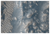 Graben in Dadaelia Planum