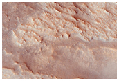 Stratigraphy of Phyllosilicate in Nili Fossae Trough