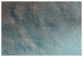 Patterned Ground in Arcadia Planitia