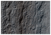 Exposure of High-Latitude Polar Layered Deposits Not Well Observed