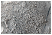 Mounds in Noachis Terra