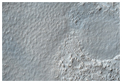 Dissected Mantle Terrain