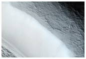 Mound in Lineated Valley Fill