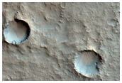 Surfaces with Contrasting Thermal Properties in Kasei Valles