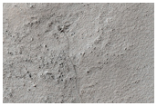Terrain Sample in Noachis Terra