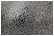 Patterned Ground Sample in Aonia Terra