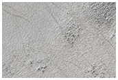 Terrain Sample in Southern High Latitudes
