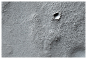 Contact between Surface Units