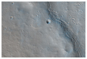 Fresh Crater