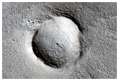 Knobs and Buttes in Utopia Region