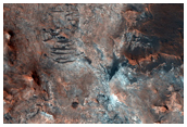 Mawrth Vallis Phillosilicate Layers