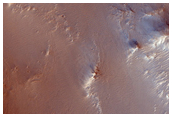 Syrtis Major Hydrated Crater Floor and Megabreccia in Central Pit