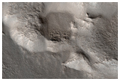 Periglacial Morphologies in Acidalia Planitia