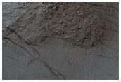 Sample Hills Southeast of Argyre Region