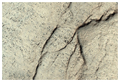 Erosional Features and Knob in Argyre Planitia