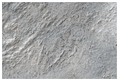 Lobate Crater Ejecta