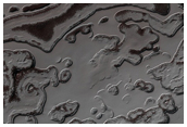 South Polar Residual Cap
