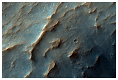 Noachis Terra Intercrater Plains