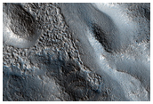 Moreux Crater