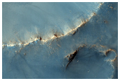 Terra Tyrrhena Crater