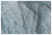 Interior Layered Deposit in Melas Chasma