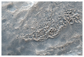 Depression Near Warrego Valles Uplands
