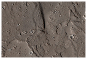 Plains Region East of Ascraeus Mons