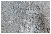 Mound in Utopia Plains