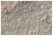 Noachis Terra Intercrater Plains