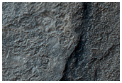 Channels on Floor of Hellas Basin