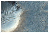 Tyrrhena Patera