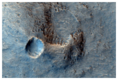 Tiu Valles Floor Knobs As Seen in THEMIS Image V08527020