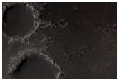Collapse Features Parallel to Canyons