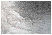 Lobate Debris Fan