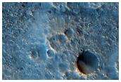 Field of Cratered Cones in Acidalia