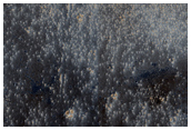 Source Region For Frequent Dust-Raising Events in Syria/Claritas Region