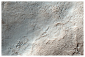 Center of Soviet Mars 3 Landing Ellipse