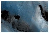 Headwaters of Hrad Valles