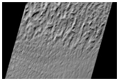 South Polar Layered Deposits