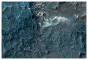 Search For Paleo Channel of Floor of Uzboi Vallis