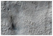 Mountains North of Reull Vallis