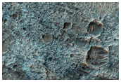 Fracture in Ladon Basin Plains