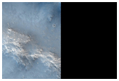 Sample East of Amenthes Planum