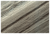 East Wall of Chasma Boreale