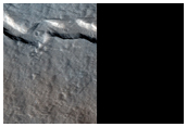 Lava Flows of Olympus Mons