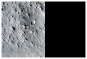 Flow Features of Canyon Floor