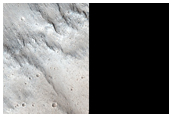 Flow of Kasei Valles Floor